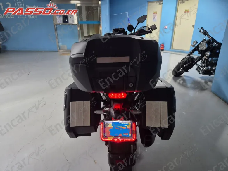 Honda Nt 1100 Dct - фото 2