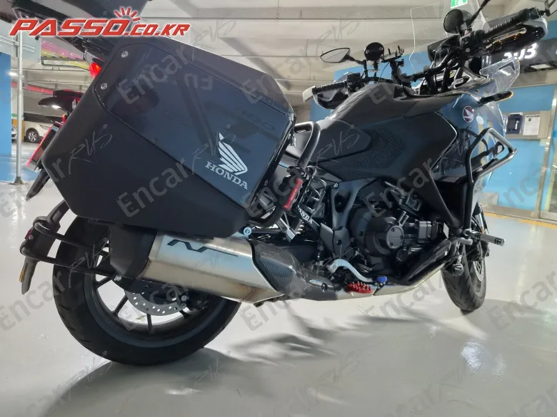 Honda Nt 1100 Dct - фото 4
