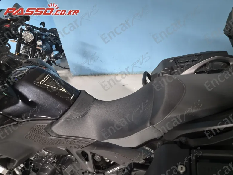 Honda Nt 1100 Dct - фото 6