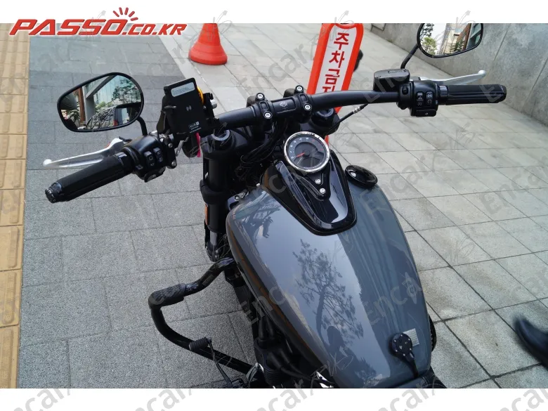 Harley-Davidson Fat Bob 114 - фото 3