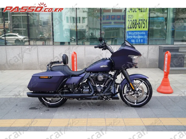 Harley-Davidson Road Glide Special - фото 0