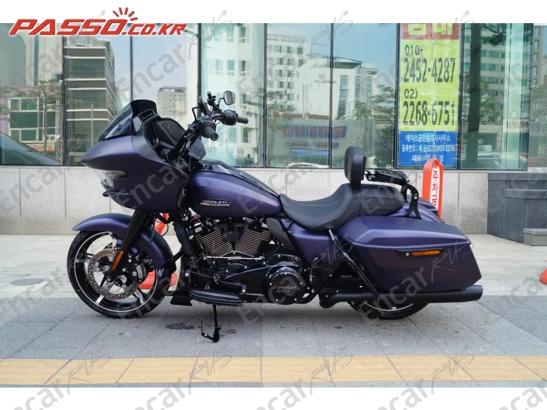 Harley-Davidson Road Glide Special - фото 1