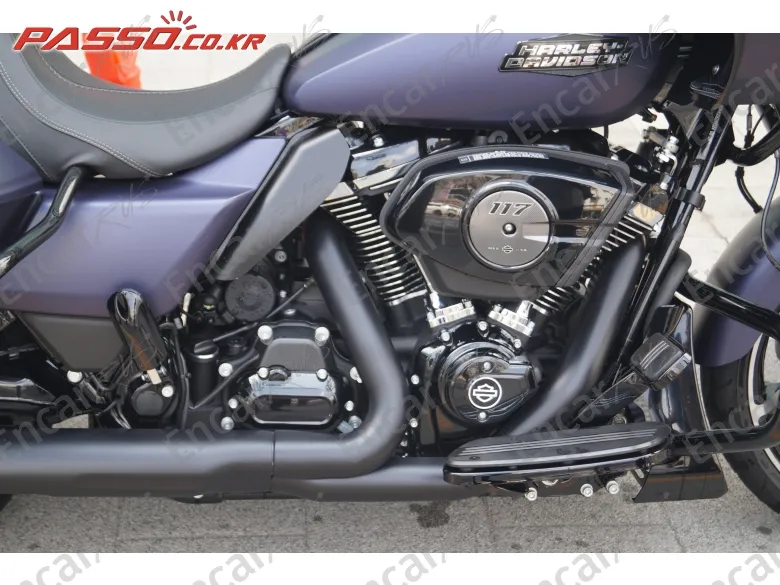 Harley-Davidson Road Glide Special - фото 4