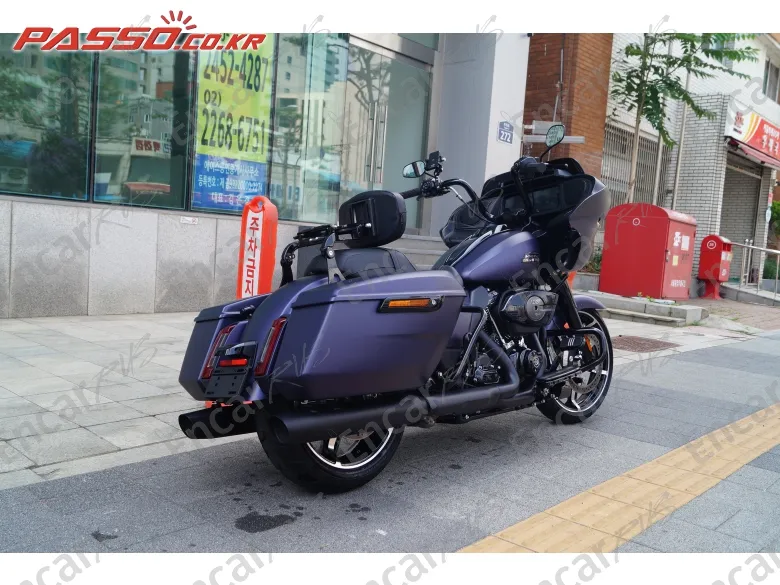 Harley-Davidson Road Glide Special - фото 6