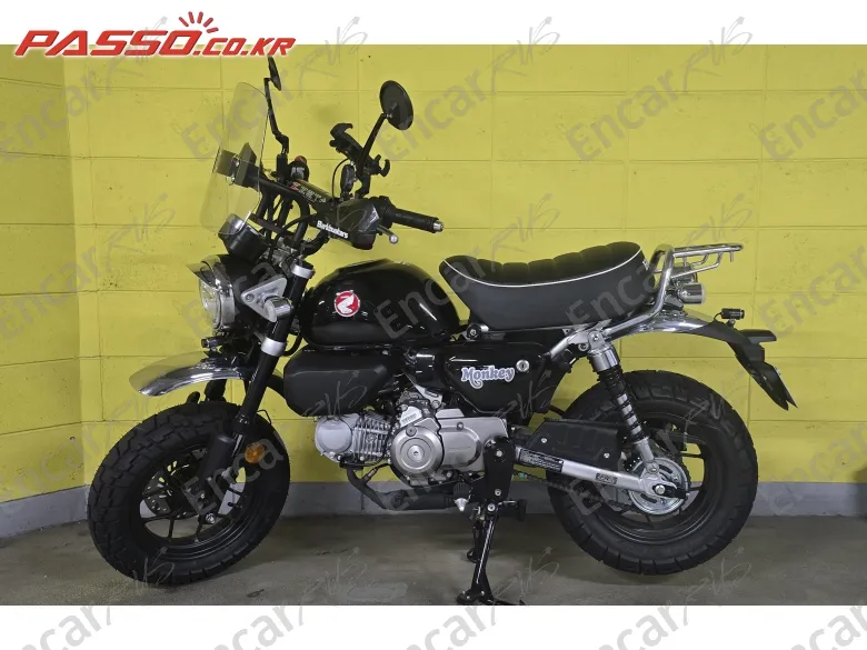 Honda Monkey 125 Abs - фото 0