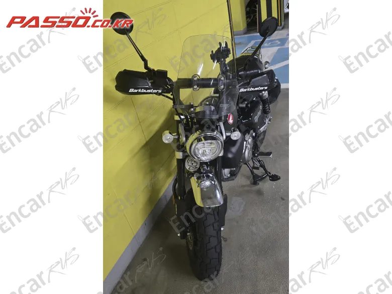 Honda Monkey 125 Abs - фото 1