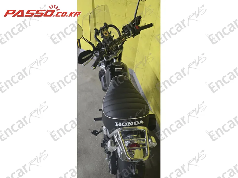 Honda Monkey 125 Abs - фото 2