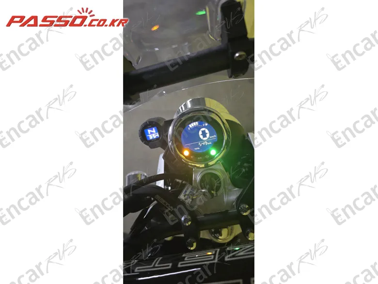 Honda Monkey 125 Abs - фото 3