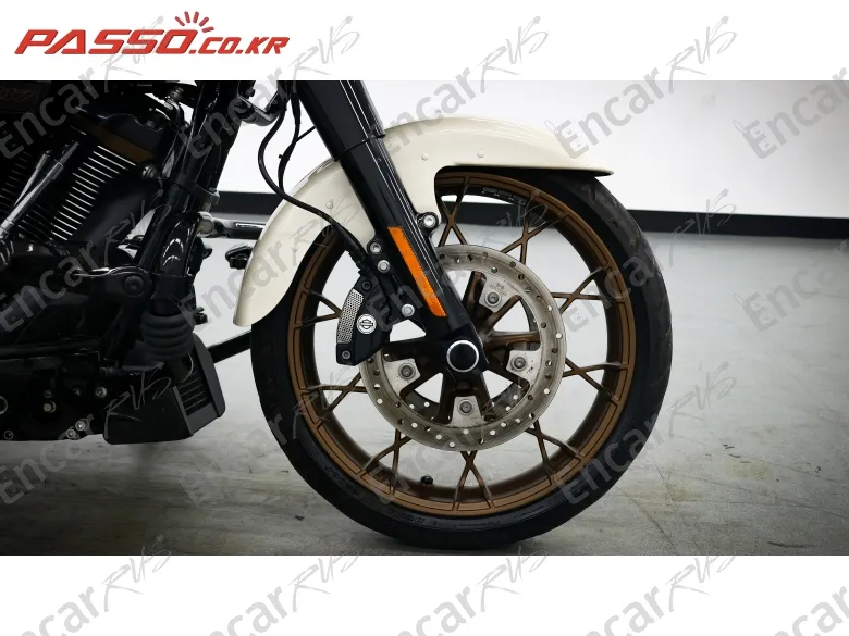 Harley-Davidson Road Glide St - фото 5