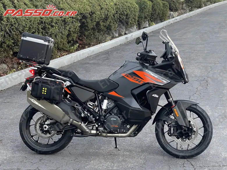 Ktm 1290 Super Adventure S - фото 0
