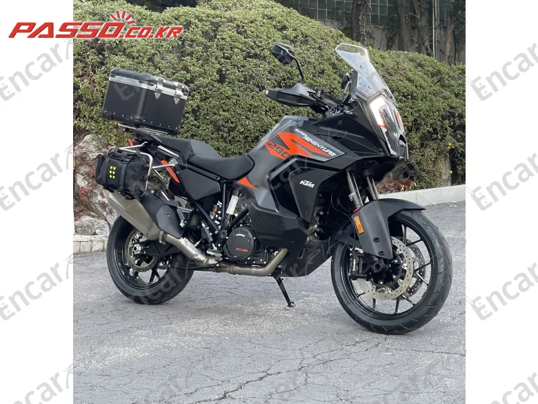 Ktm 1290 Super Adventure S - фото 1