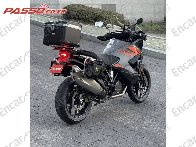 Ktm 1290 Super Adventure S - фото 2