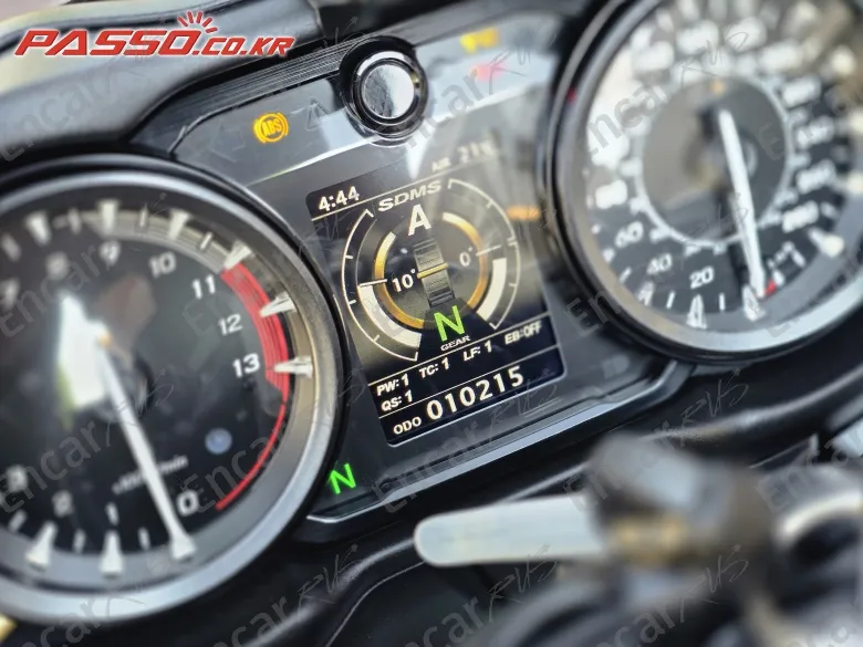 Suzuki Gsx R 1300 Hayabusa - фото 5