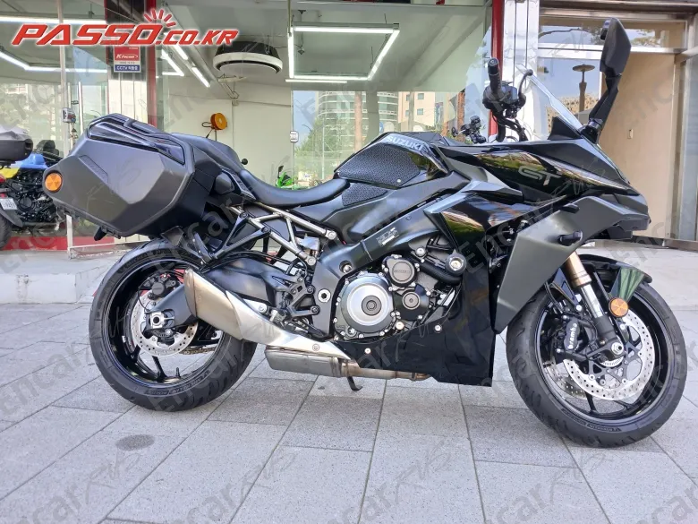 Suzuki Gsx S 1000 Gt - фото 0