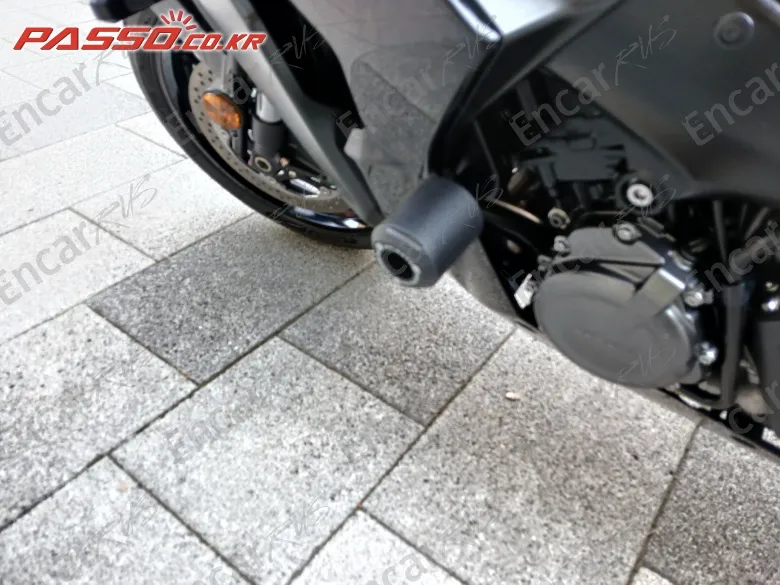 Suzuki Gsx S 1000 Gt - фото 3
