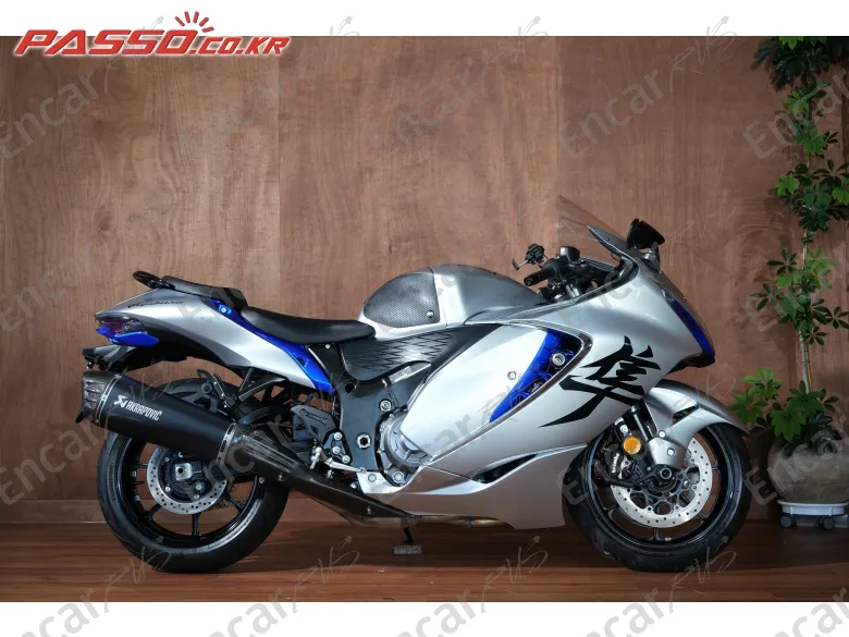 Suzuki Gsx R 1300 Hayabusa - фото 0