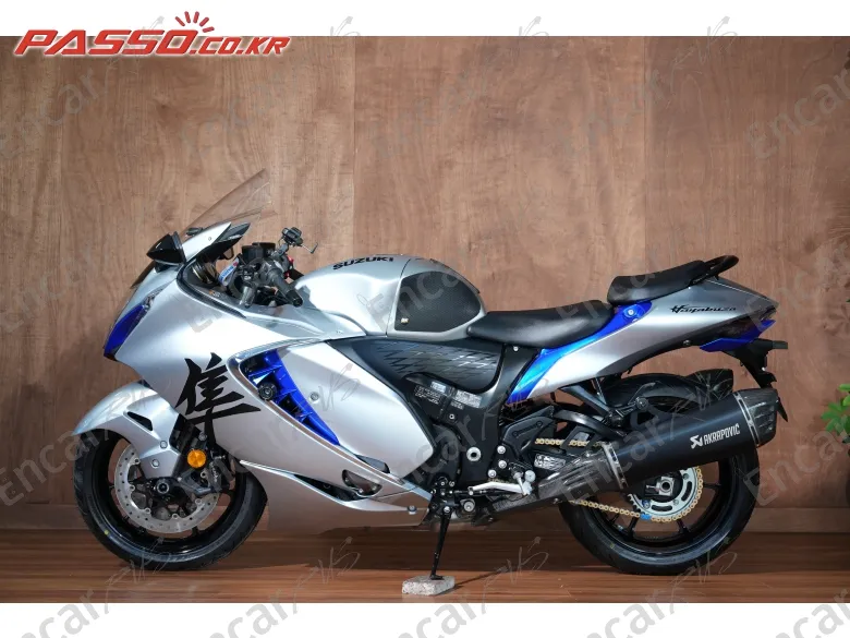 Suzuki Gsx R 1300 Hayabusa - фото 1
