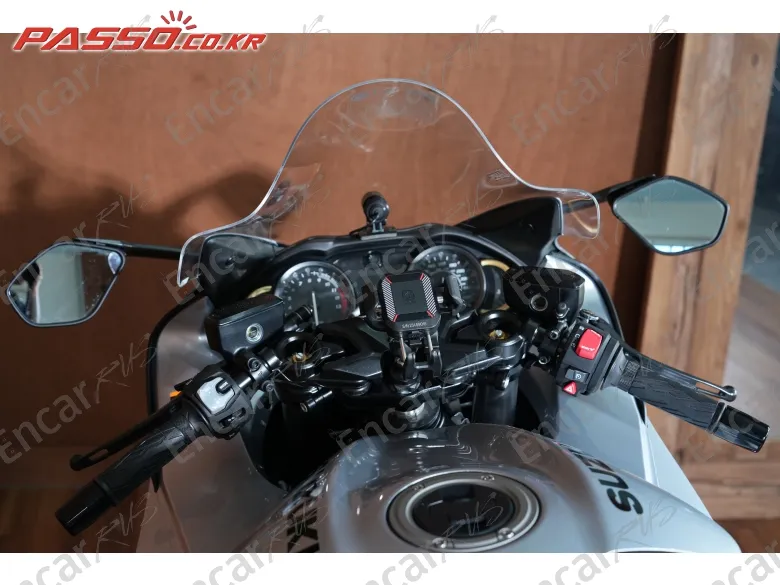 Suzuki Gsx R 1300 Hayabusa - фото 3