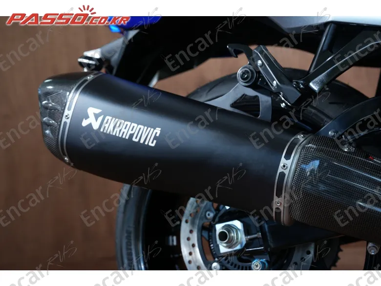 Suzuki Gsx R 1300 Hayabusa - фото 6