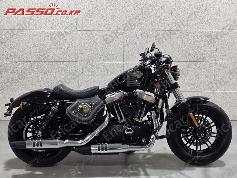 Harley-Davidson Xl 1200 X Forty Eight 48 - фото 0