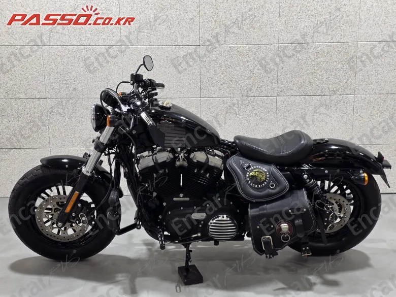 Harley-Davidson Xl 1200 X Forty Eight 48 - фото 1