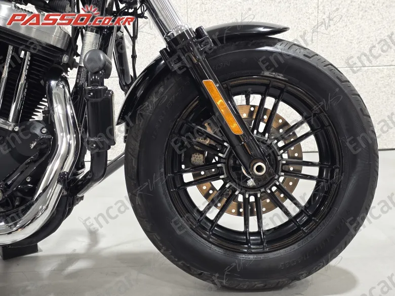 Harley-Davidson Xl 1200 X Forty Eight 48 - фото 5