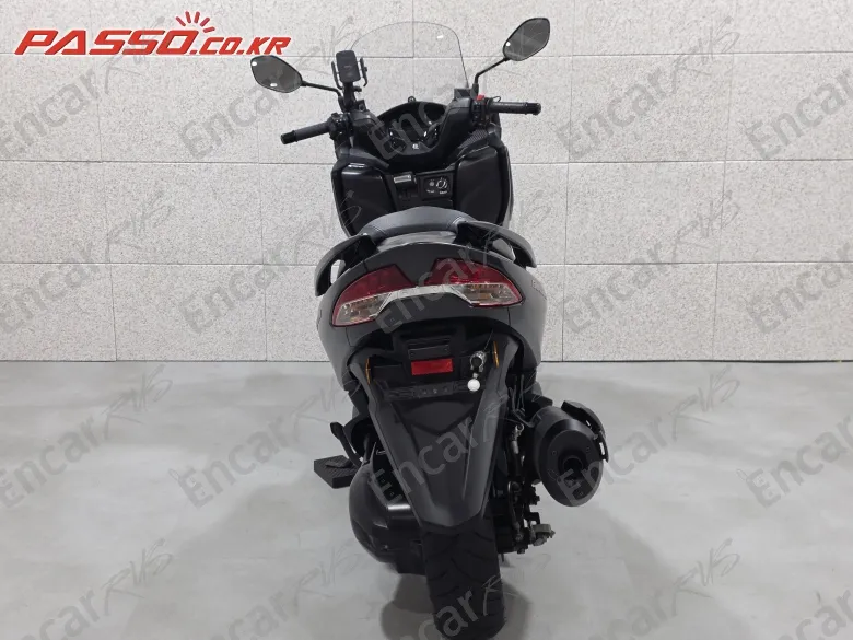 Suzuki Burgman 400 Abs - фото 2