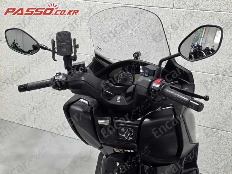 Suzuki Burgman 400 Abs - фото 3