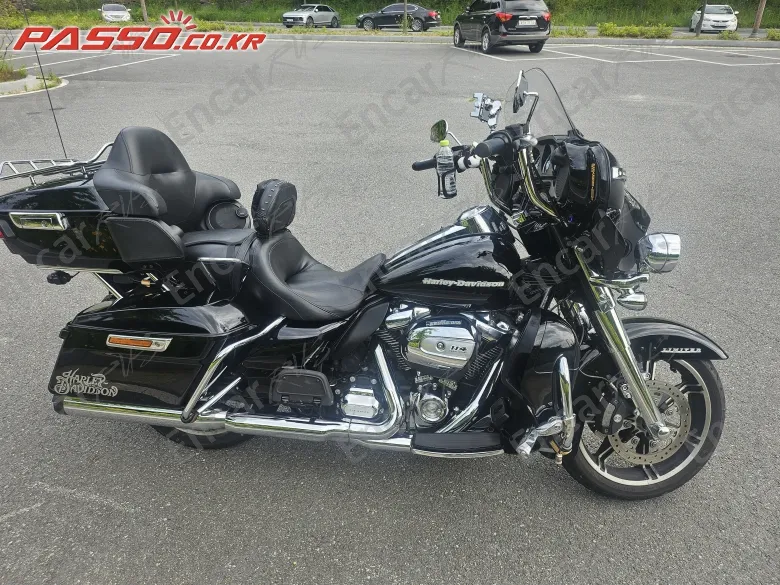 Harley-Davidson Ultra Limited - фото 0