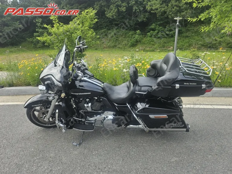 Harley-Davidson Ultra Limited - фото 1