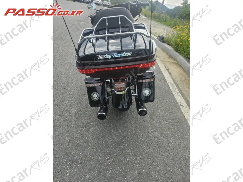 Harley-Davidson Ultra Limited - фото 2