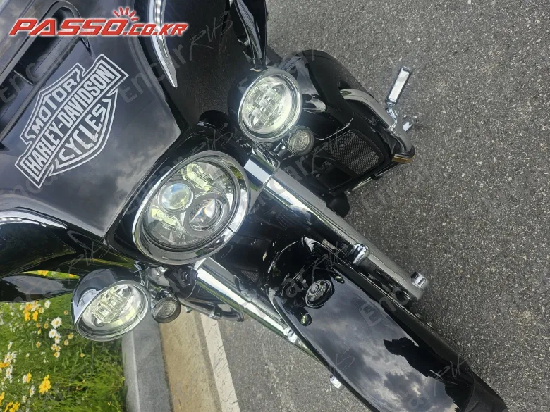 Harley-Davidson Ultra Limited - фото 4