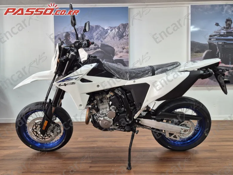 Suzuki Dr Z 4 Sm - фото 1
