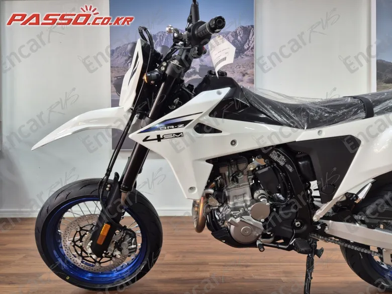 Suzuki Dr Z 4 Sm - фото 5