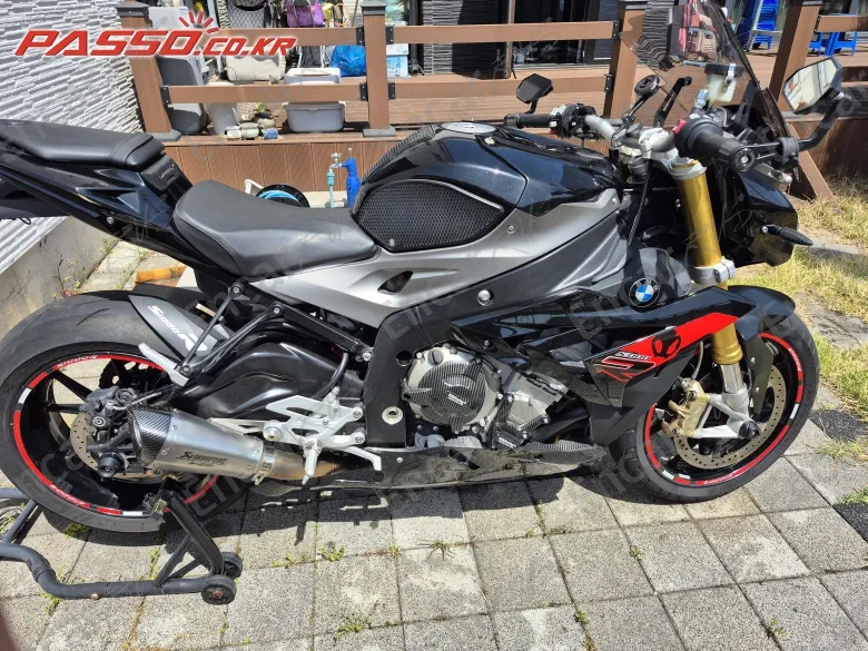 Bmw S 1000 R - фото 0