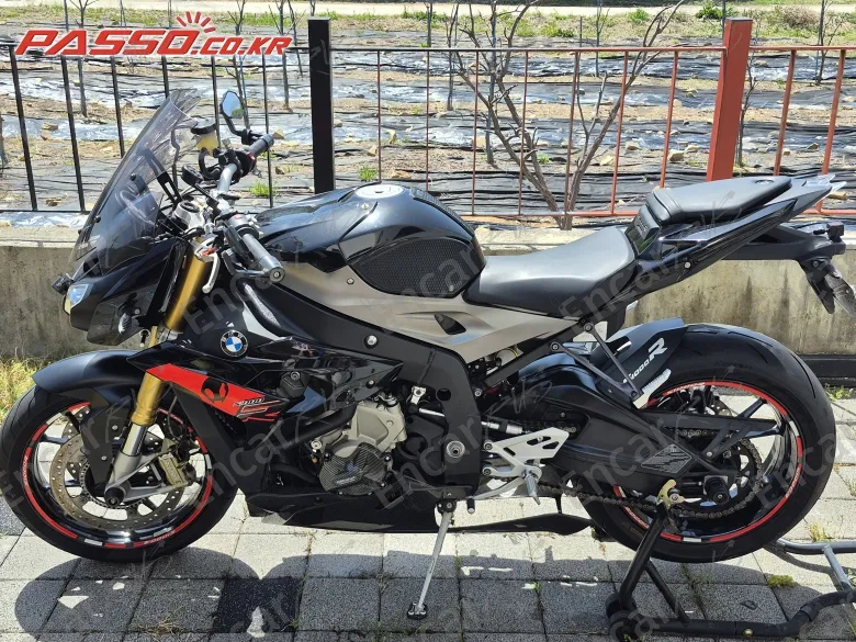 Bmw S 1000 R - фото 1