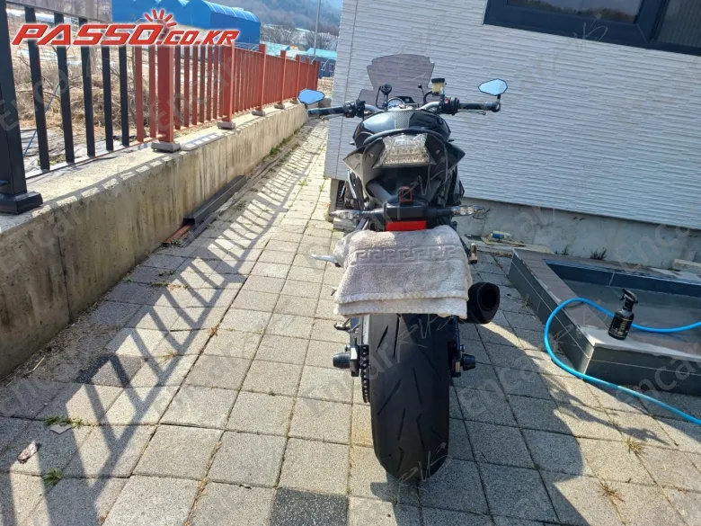 Bmw S 1000 R - фото 2