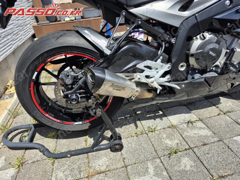Bmw S 1000 R - фото 5