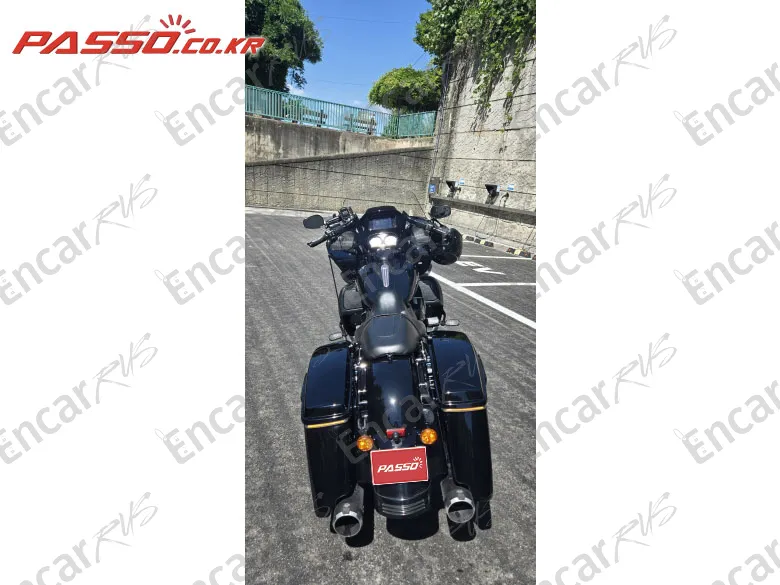 Harley-Davidson Road Glide Special - фото 2