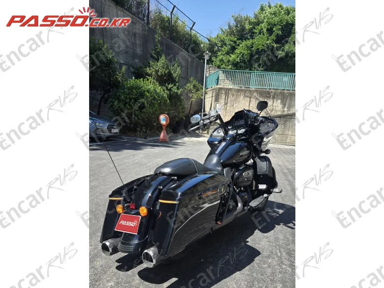 Harley-Davidson Road Glide Special - фото 5