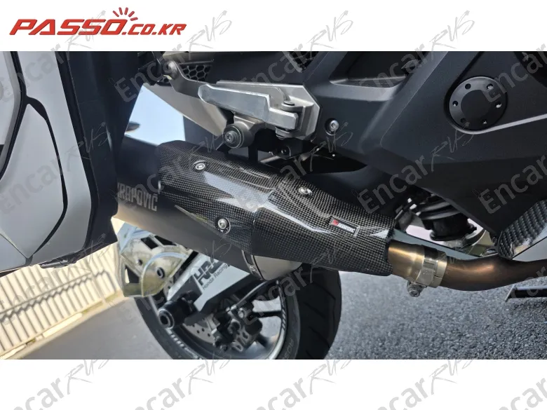 Honda Forza 750 - фото 6