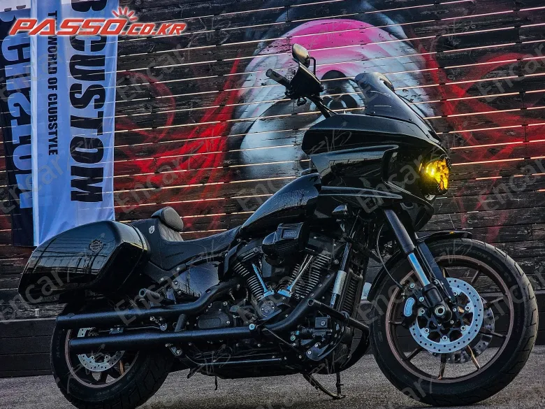 Harley-Davidson Low Rider St - фото 0