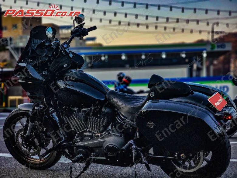 Harley-Davidson Low Rider St - фото 2