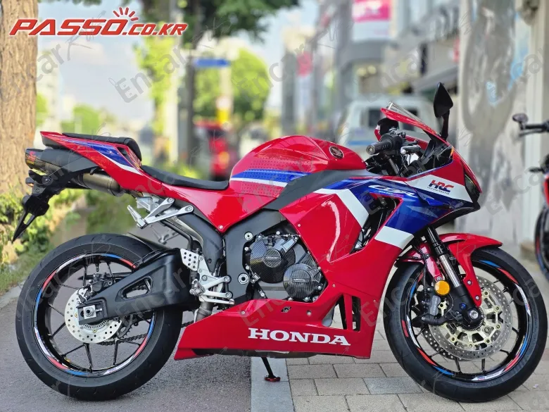 Honda Cbr 600 Rr - фото 0