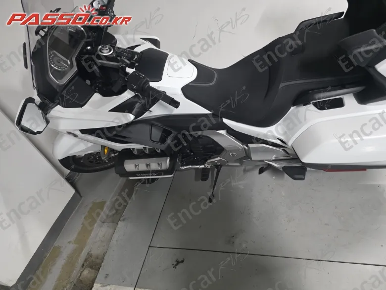 Honda Goldwing Tour Dct Airbag - фото 1