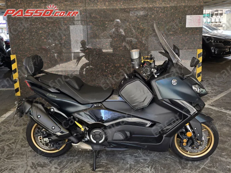 Yamaha T Max 560 - фото 0