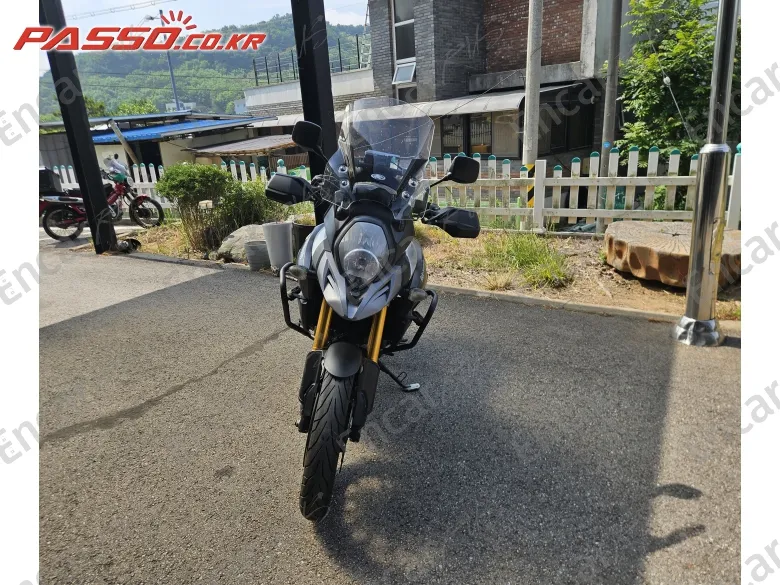 Suzuki V Strom 1000 Abs - фото 3