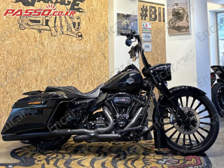 Harley-Davidson Road King Special - фото 0