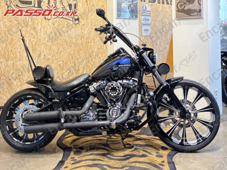 Harley-Davidson Softail Low Rider - фото 0