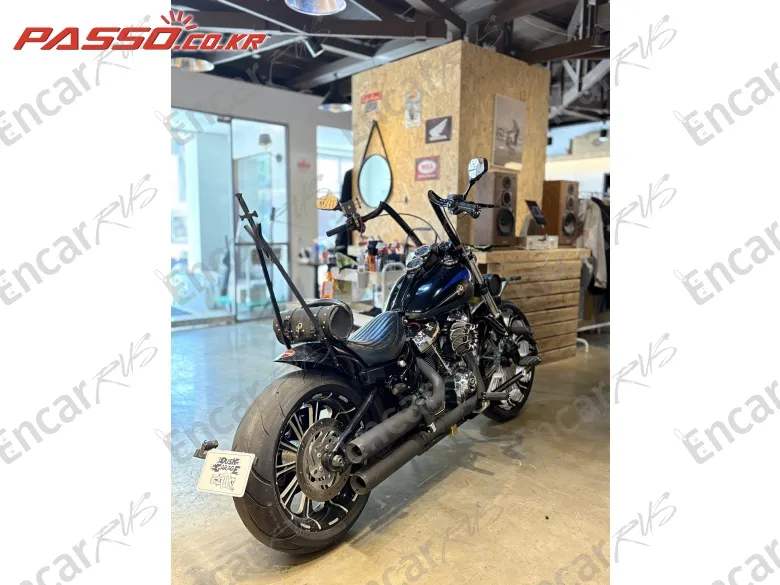 Harley-Davidson Softail Low Rider - фото 2